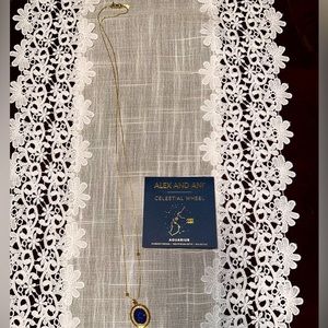 Celestial wheel Alex and ani necklace